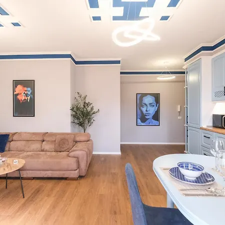 Appartamento Matisse No15 - One Bedroom With Balcony *