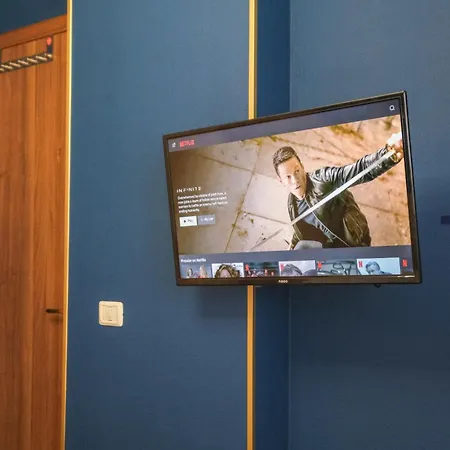 Appartamento Matisse No15 - One Bedroom With Balcony Tirana