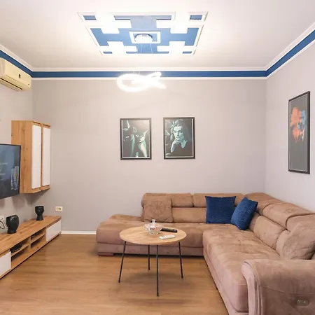 Matisse No15 - One Bedroom With Balcony Appartamento