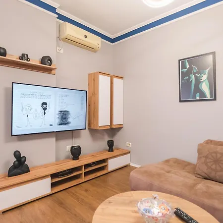 Matisse No15 - One Bedroom With Balcony Appartement