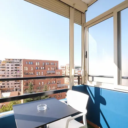 Matisse No15 - One Bedroom With Balcony Appartement Tirana