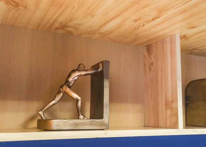 公寓 Matisse No15 - One Bedroom With Balcony *