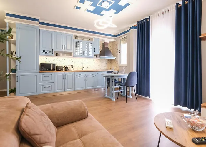 Matisse No15 - One Bedroom With Balcony 公寓 *