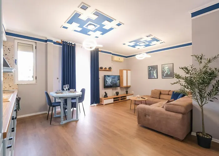 公寓 Matisse No15 - One Bedroom With Balcony
