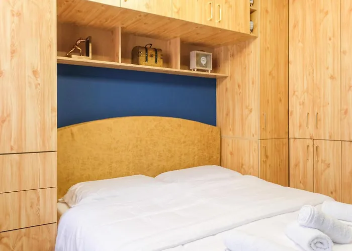 Matisse No15 - One Bedroom With Balcony 公寓