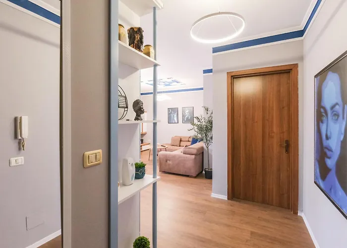 Matisse No15 - One Bedroom With Balcony * 地拉那
