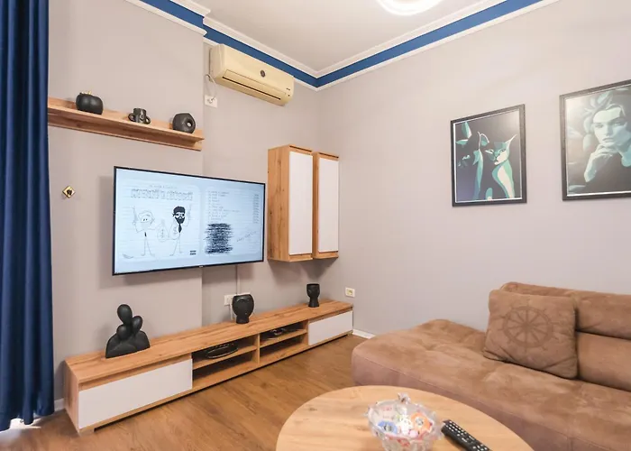 Matisse No15 - One Bedroom With Balcony 公寓