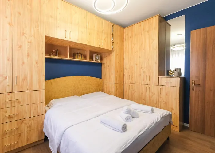公寓 Matisse No15 - One Bedroom With Balcony *