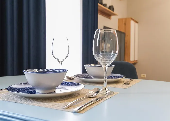 公寓 Matisse No15 - One Bedroom With Balcony *