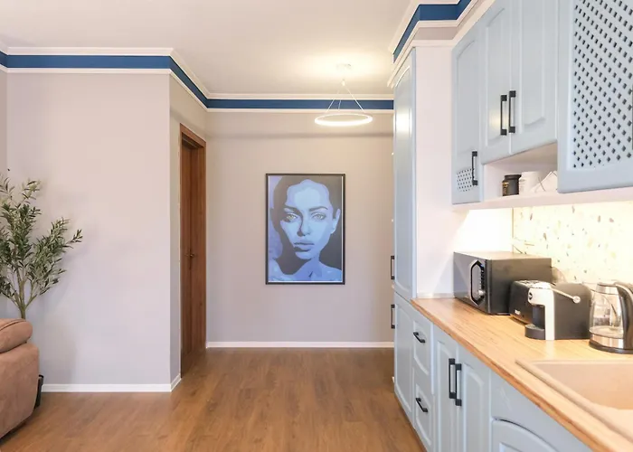 公寓 Matisse No15 - One Bedroom With Balcony