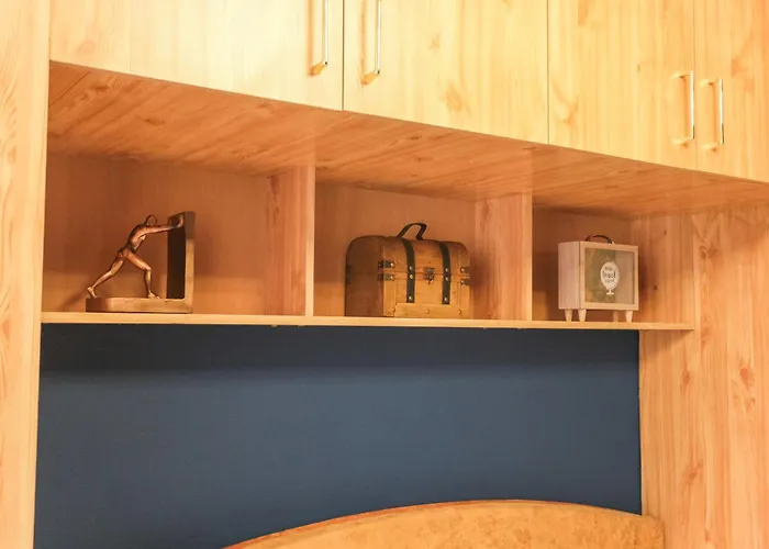 公寓 Matisse No15 - One Bedroom With Balcony