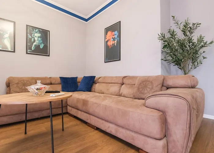 Matisse No15 - One Bedroom With Balcony 公寓 *