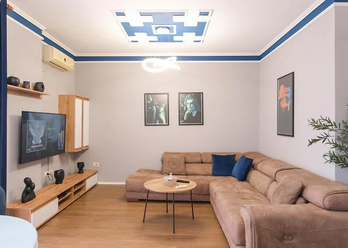 Matisse No15 - One Bedroom With Balcony 公寓