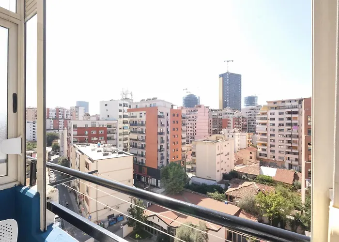 Matisse No15 - One Bedroom With Balcony 公寓
