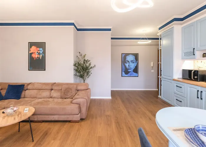 Matisse No15 - One Bedroom With Balcony 公寓